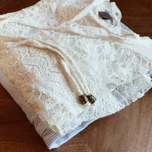 Poetry Lace Boho Top